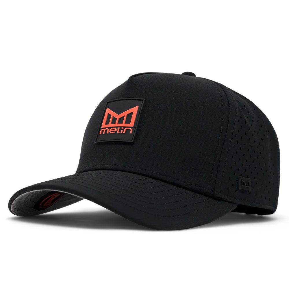 Melin Odyssey Stacked Hydro Golf Cap 2022