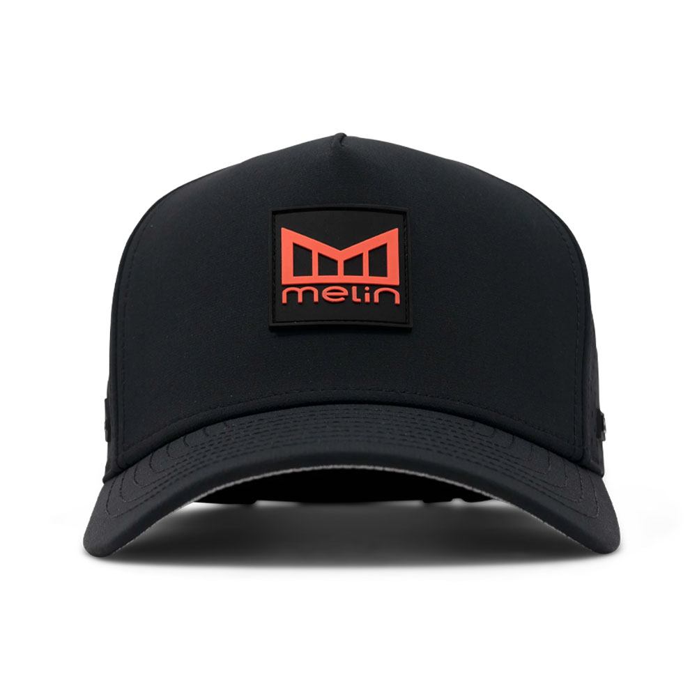 Melin Odyssey Stacked Hydro Golf Cap 2022