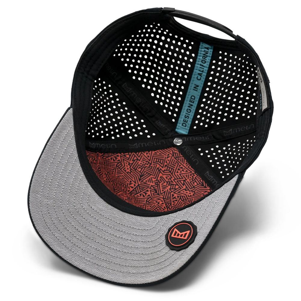 Melin Odyssey Stacked Hydro Golf Cap 2022