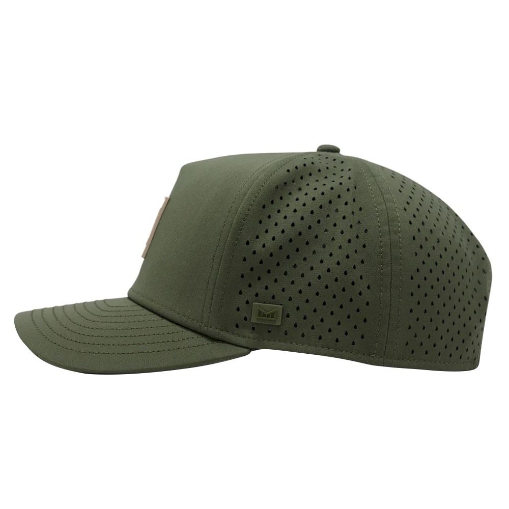 Melin Odyssey Stacked Hydro Golf Cap 2022