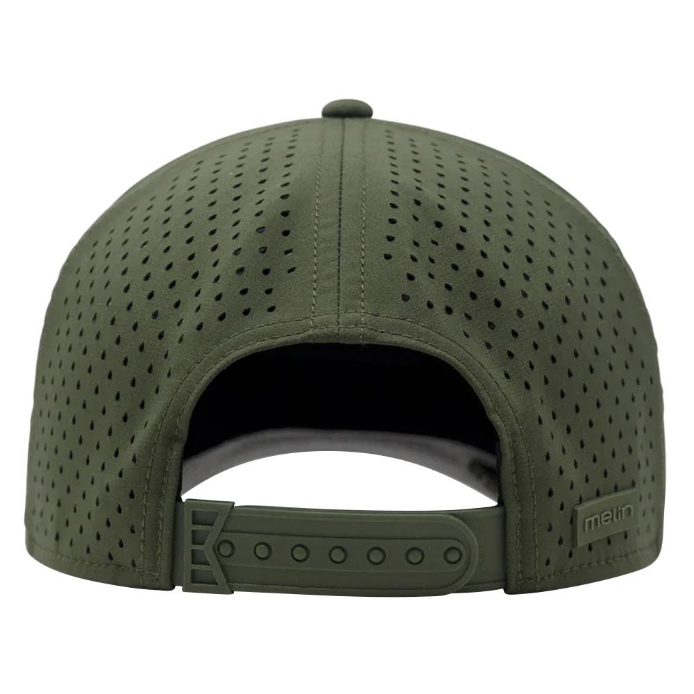 Melin Odyssey Stacked Hydro Golf Cap 2022