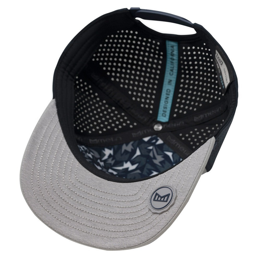 Melin Odyssey Stacked Hydro Golf Cap 2022