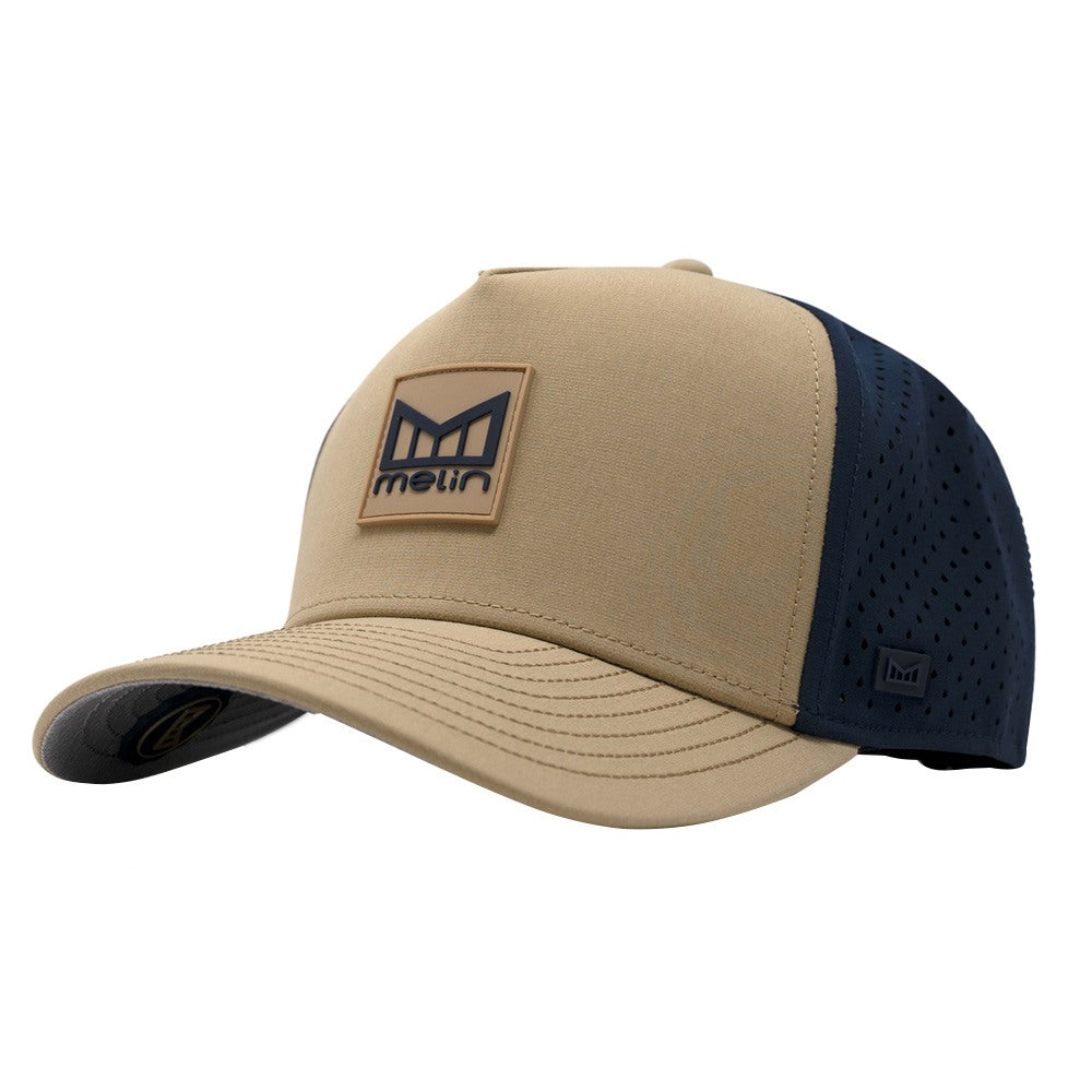 Melin Odyssey Stacked Hydro Golf Cap 2022