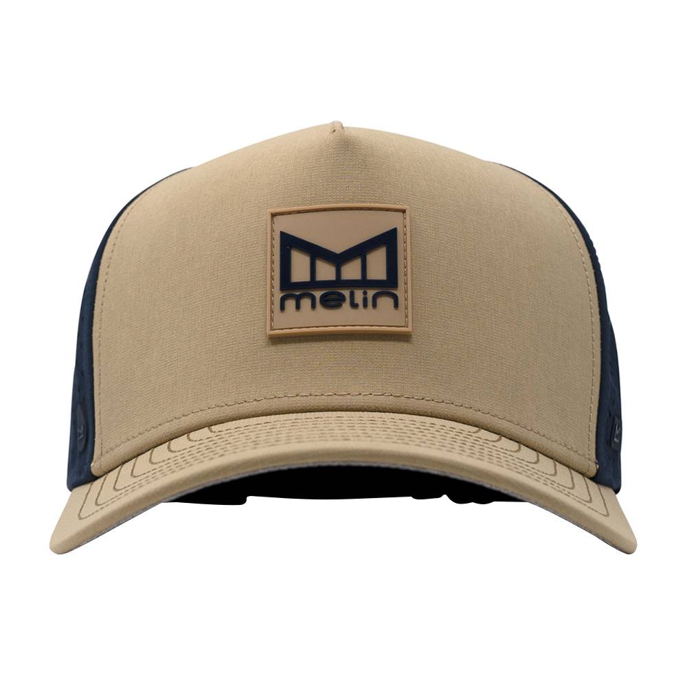 Melin Odyssey Stacked Hydro Golf Cap 2022