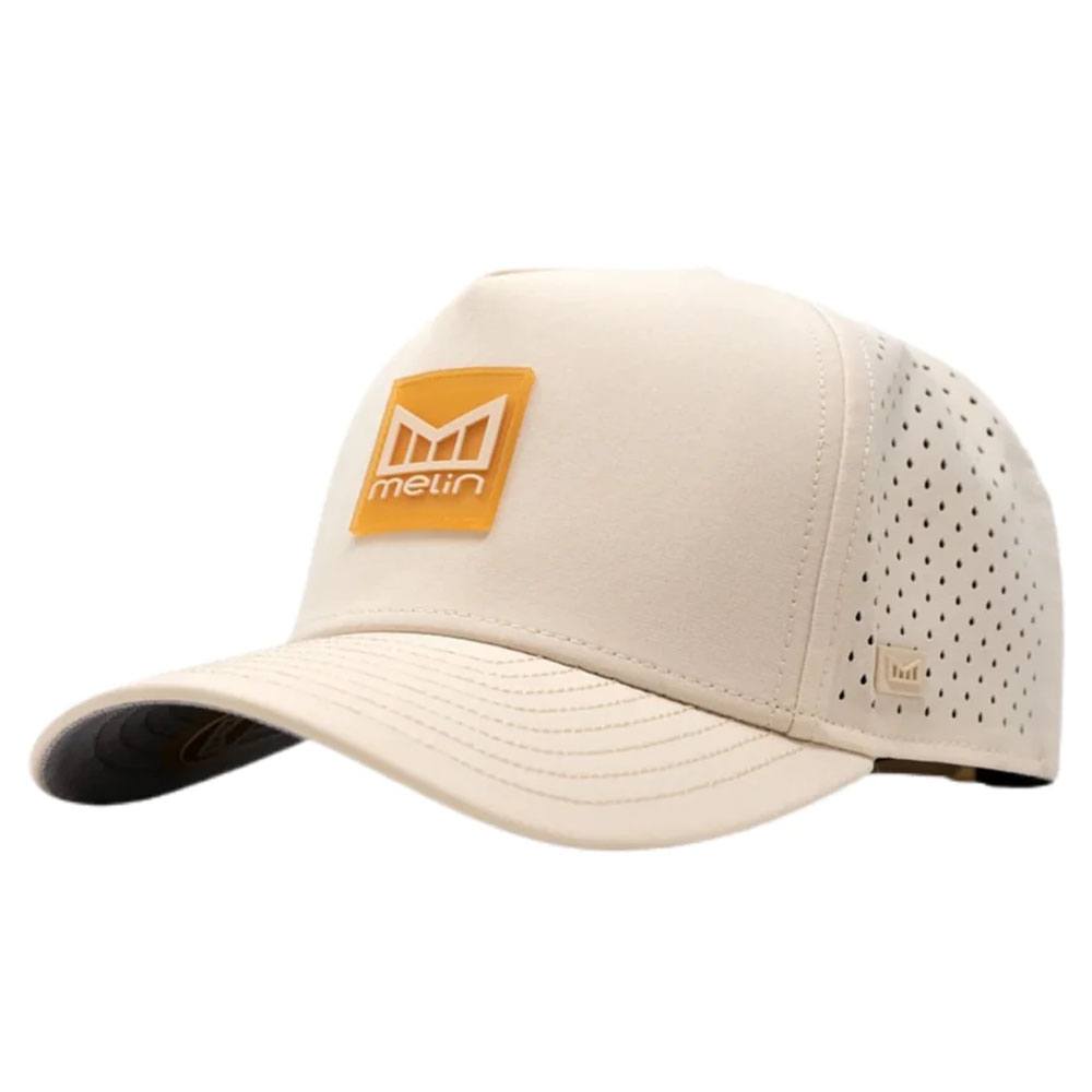 Melin Odyssey Stacked Hydro Golf Cap 2022