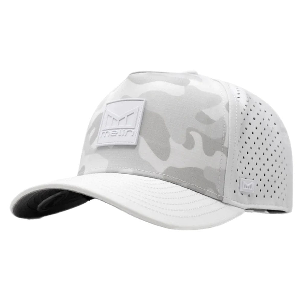 Melin Odyssey Stacked Hydro Golf Cap 2022