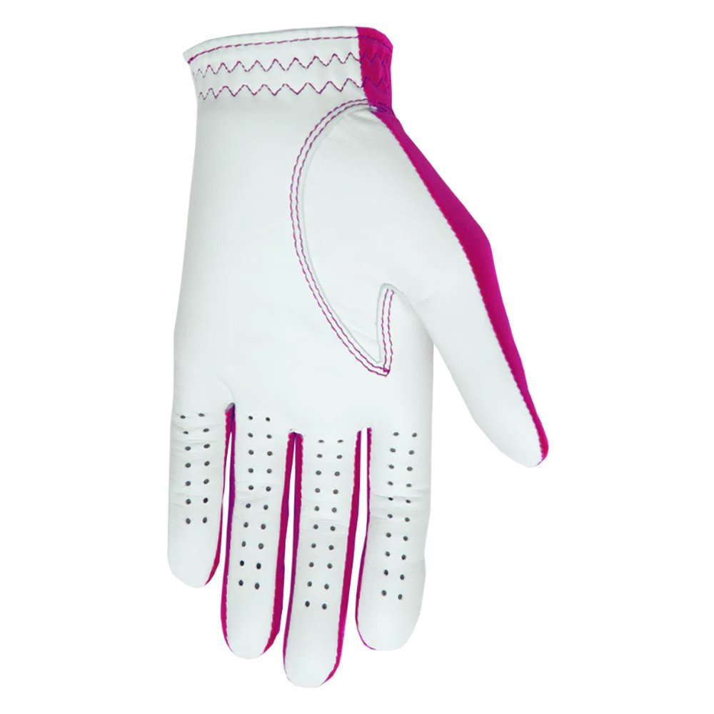 FootJoy Spectrum Golf Glove Dark Fuchsia - 22 Women