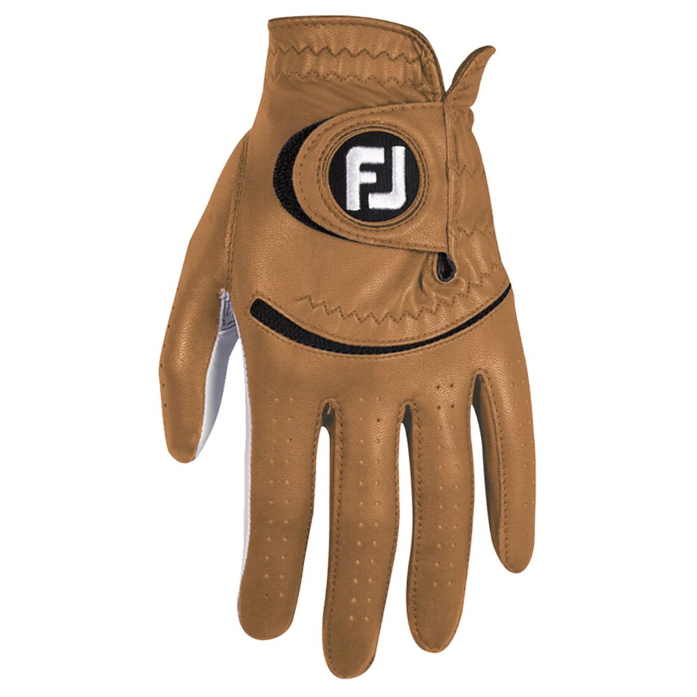 FootJoy Spectrum Golf Glove Luggage Tan - 22