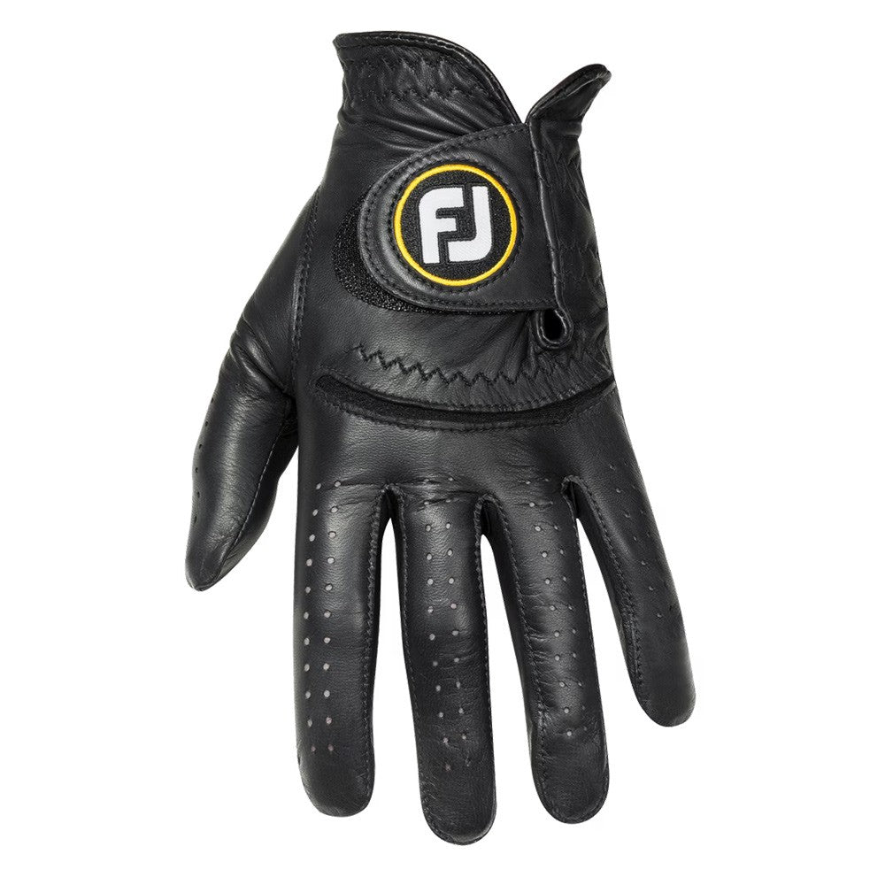 FootJoy StaSof Golf Glove Black - 23