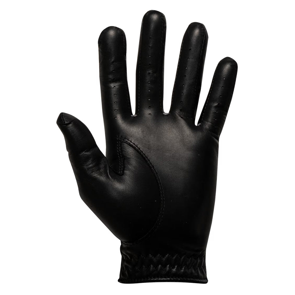 FootJoy StaSof Golf Glove Black - 23