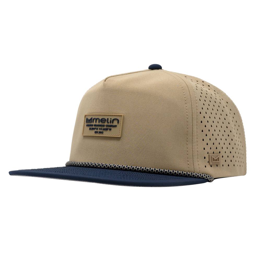 Melin Hydro Coronado Brick Golf Cap 2024