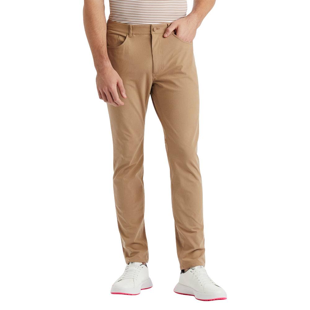 Gfore Tour 5 Pocket 4-Way Stretch Straight Leg Golf Pants 2023