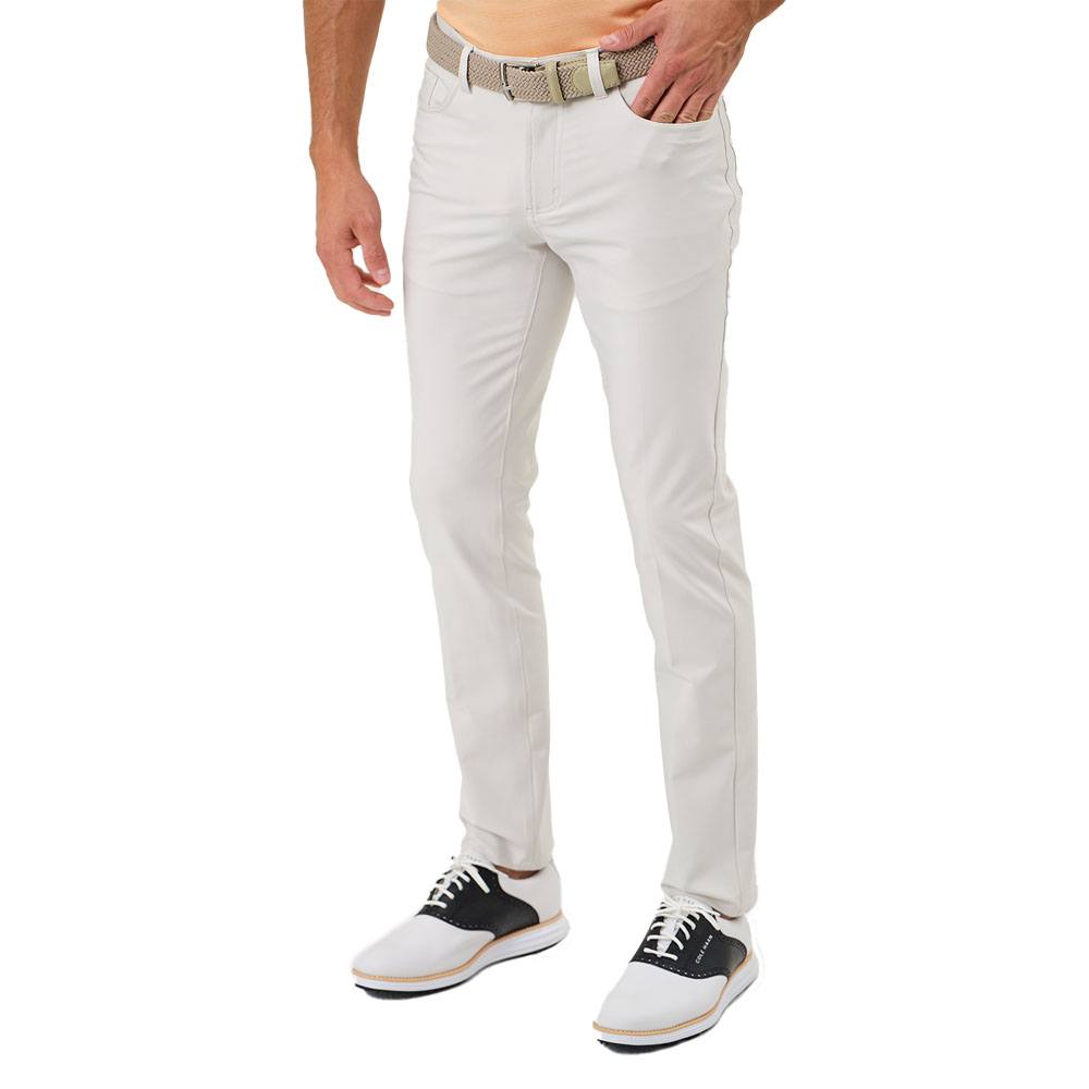 Player Fit 5-Pocket Golf Pant - Dunning