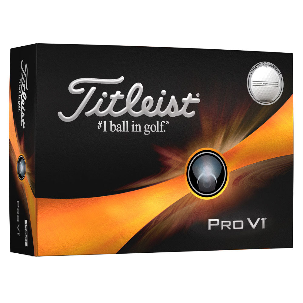 Titleist Pro V1 Golf Balls 2023