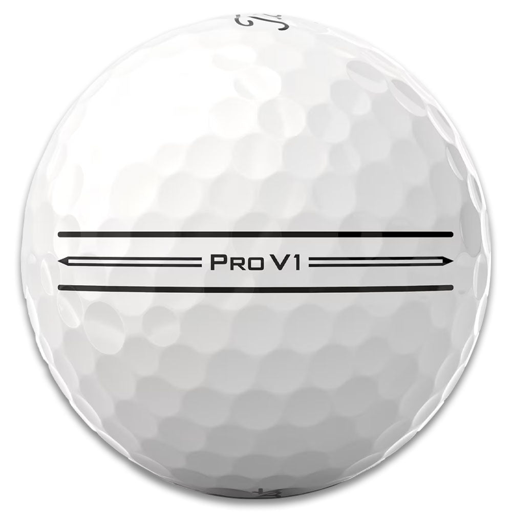 Titleist Pro V1 Golf Balls 2023