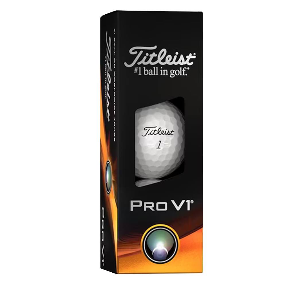 Titleist Pro V1 Golf Balls 2023