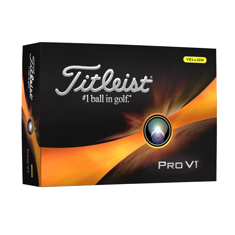 Titleist Pro V1 Golf Balls 2023