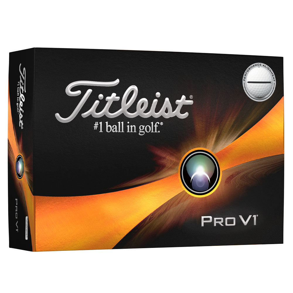 Titleist Pro V1 Golf Balls 2023