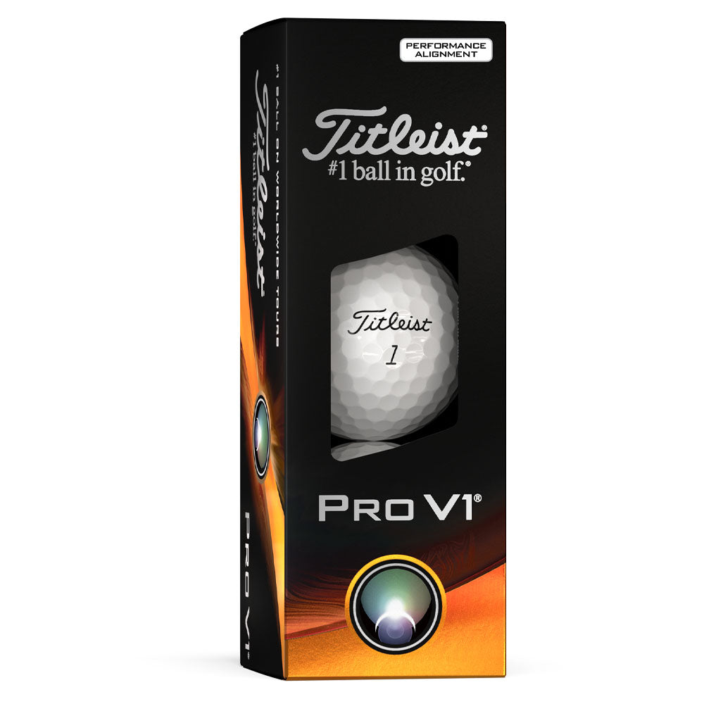 Titleist Pro V1 Golf Balls 2023