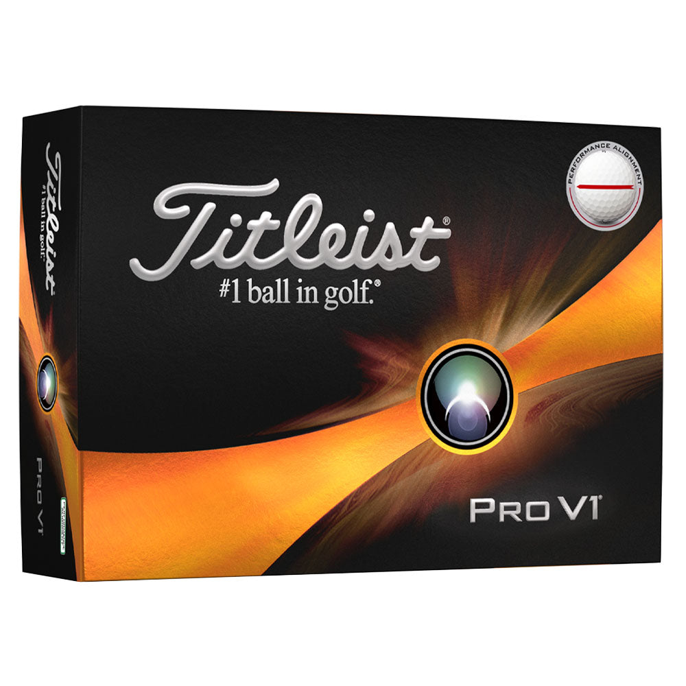 Titleist Pro V1 Golf Balls 2023