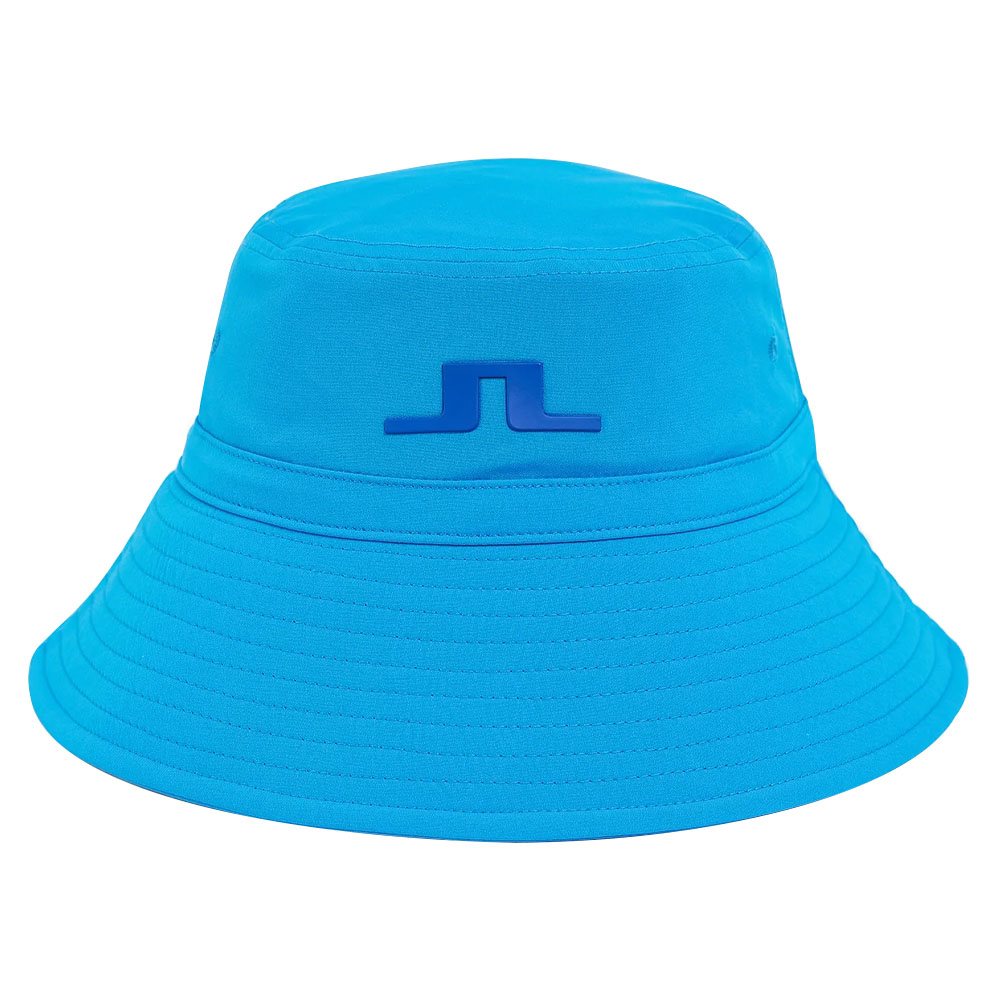 J.Lindeberg Siri Golf Bucket Hat Brilliant Blue - SS23 Women