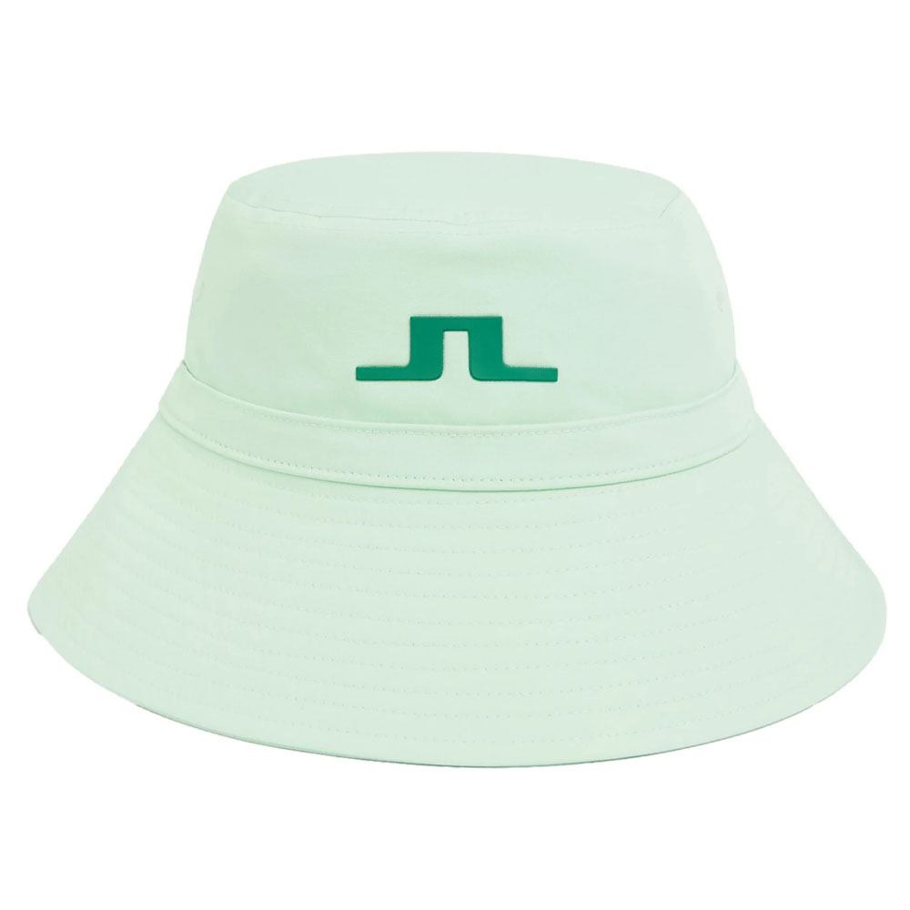 J.Lindeberg Siri Golf Bucket Hat Patina Green - SS23 Women