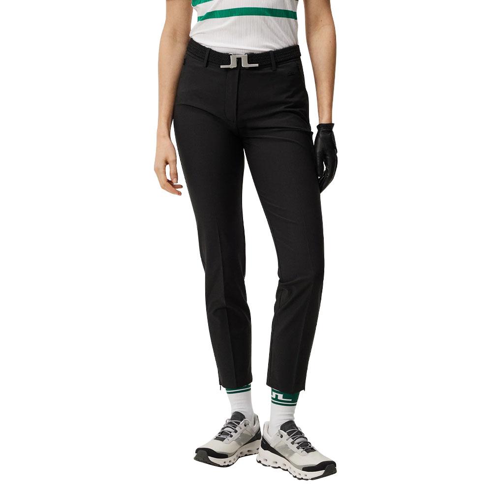 J.Lindeberg Pia Golf Pants Black - SS23 Women