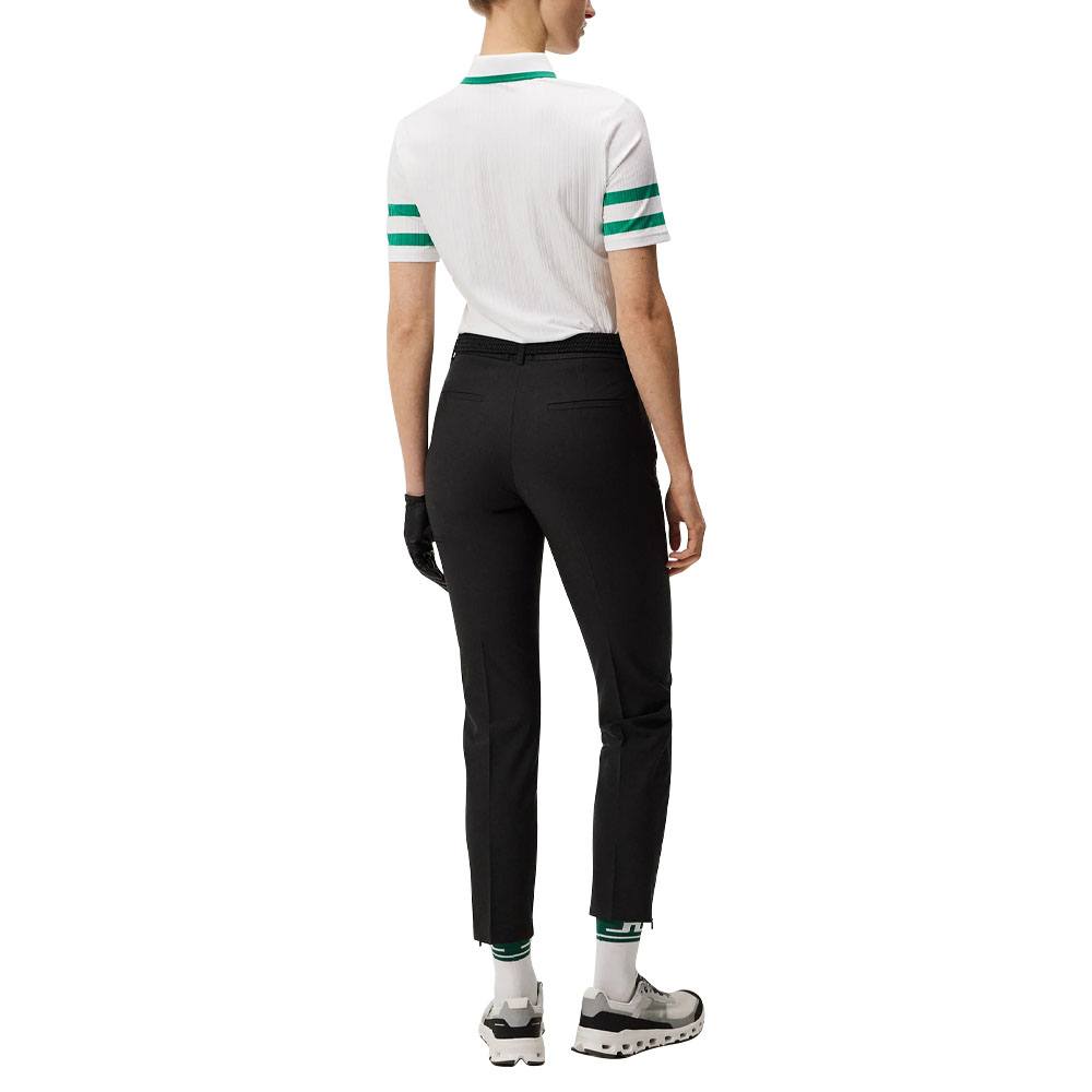 J.Lindeberg Pia Golf Pants Black - SS23 Women