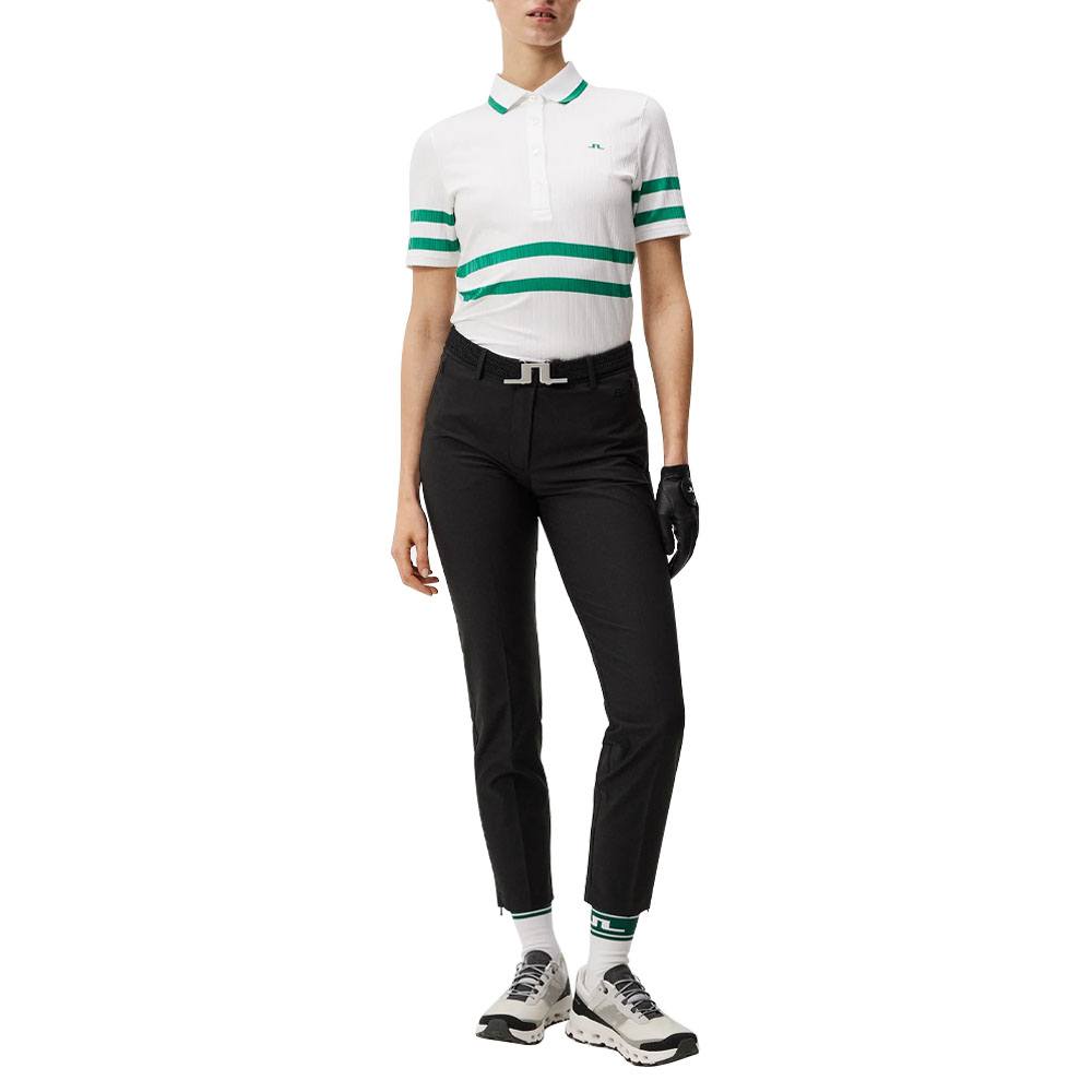 J.Lindeberg Pia Golf Pants Black - SS23 Women