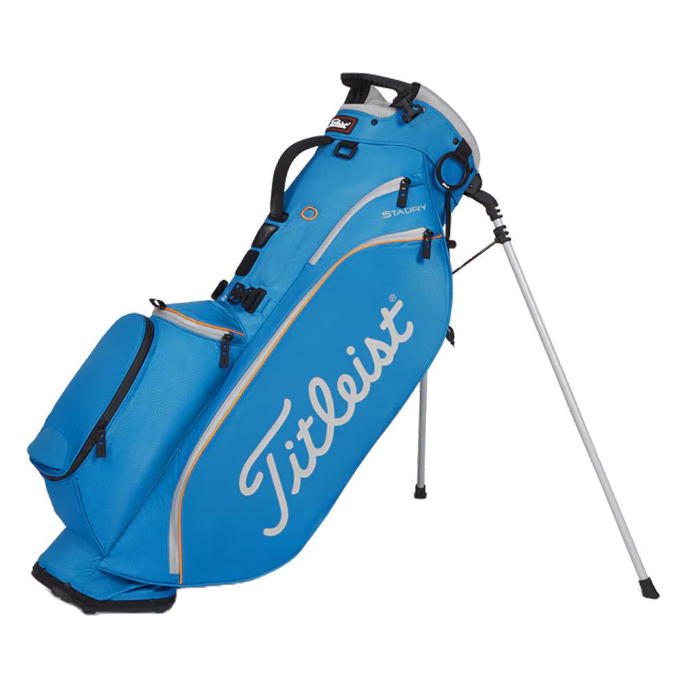 Titleist Players 4 StaDry Stand Bag - 25