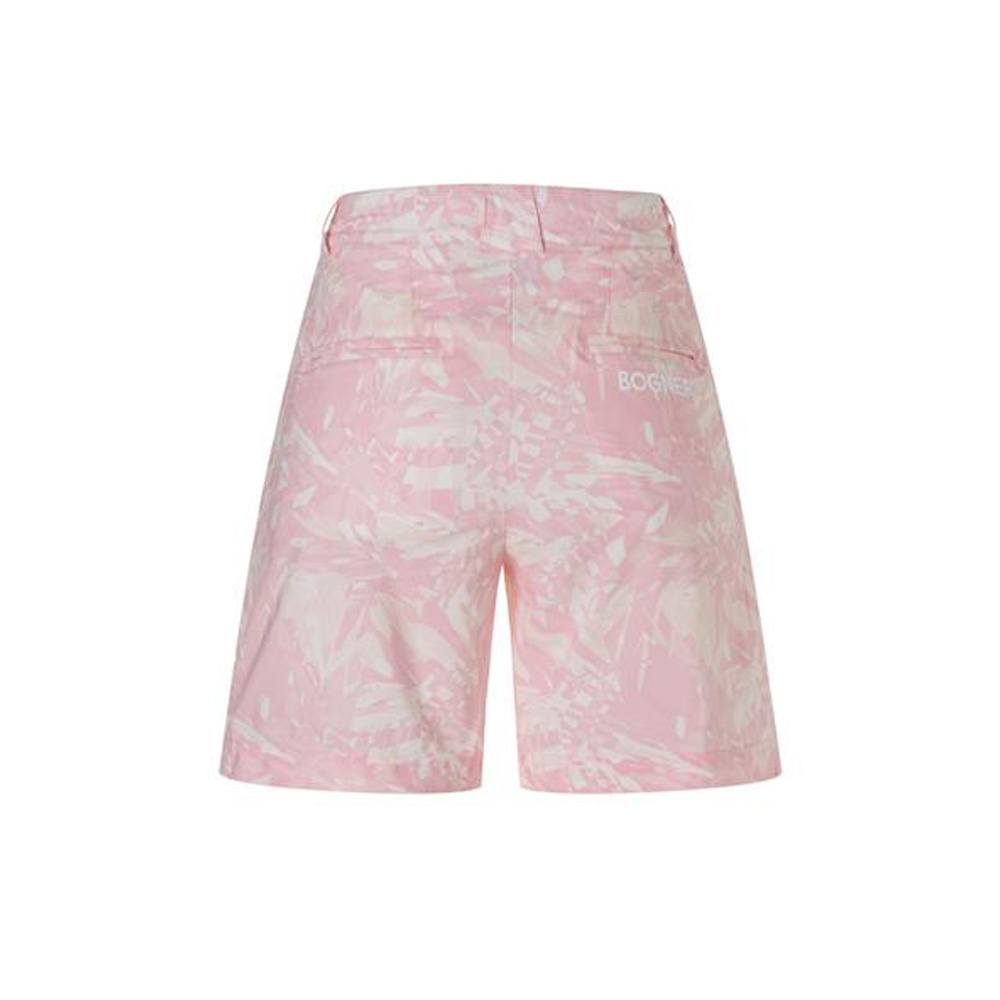 Bogner Kora Golf Shorts Powder Rose - SS23 Women