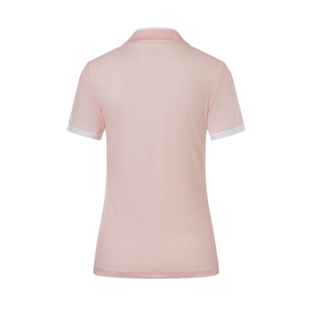 Bogner Luma Golf Polo Powder Rose - SS23 Women