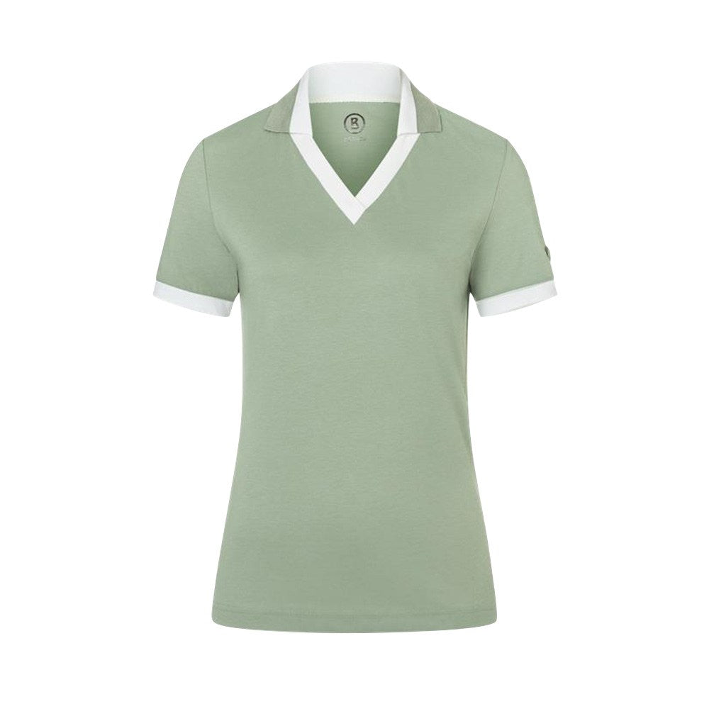 Bogner Luma Golf Polo Sage - SS23 Women