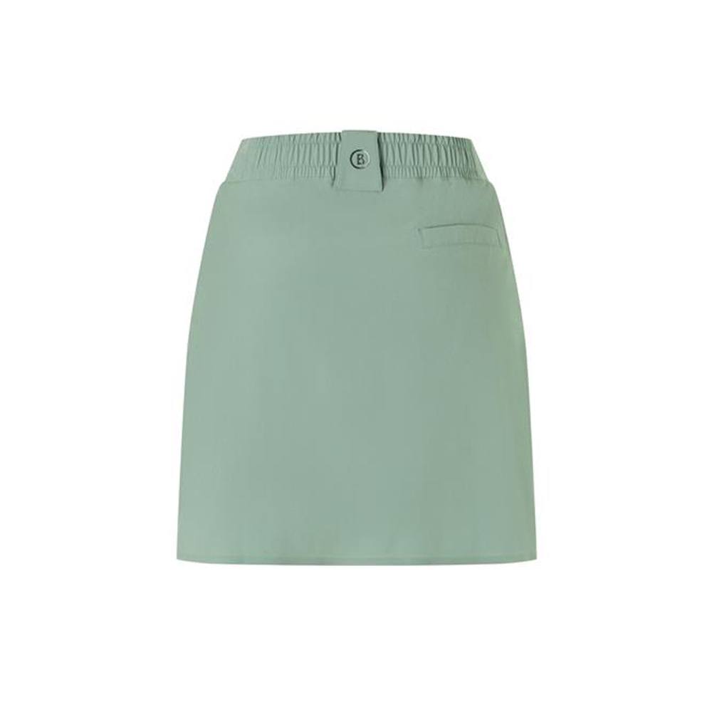 Bogner Venja Golf Skirt Sage - SS23 Women