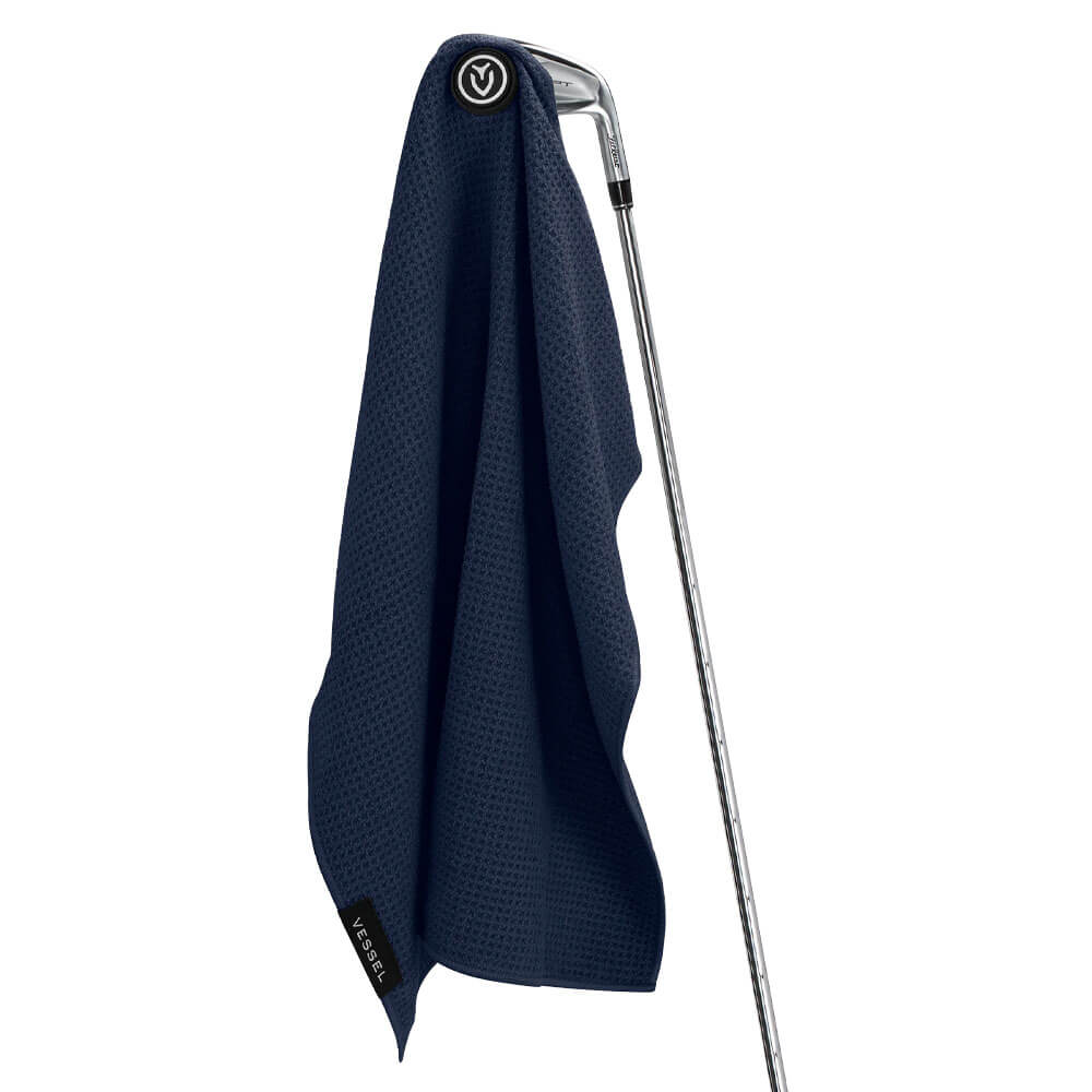 Vessel Bags Magnetic Golf Towel 2023