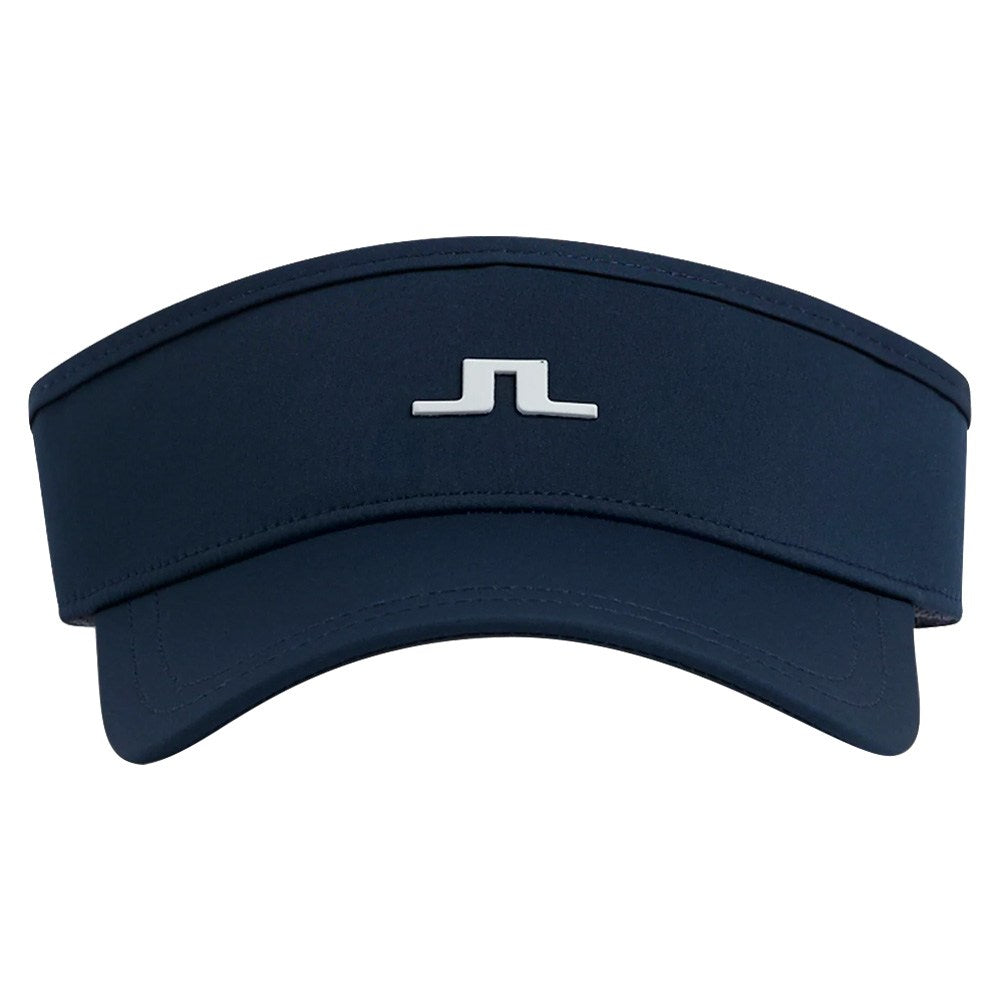 J.Lindeberg Yada Golf Visor JL Navy - SS23 Women