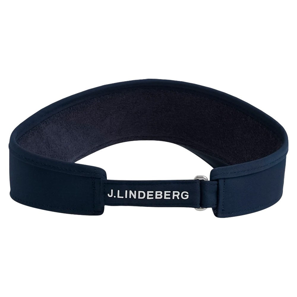 J.Lindeberg Yada Golf Visor JL Navy - SS23 Women