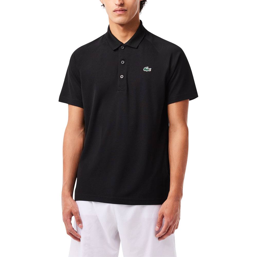 Lacoste Sport Breathable Abrasion-Resistant Interlock Golf Polo 2023