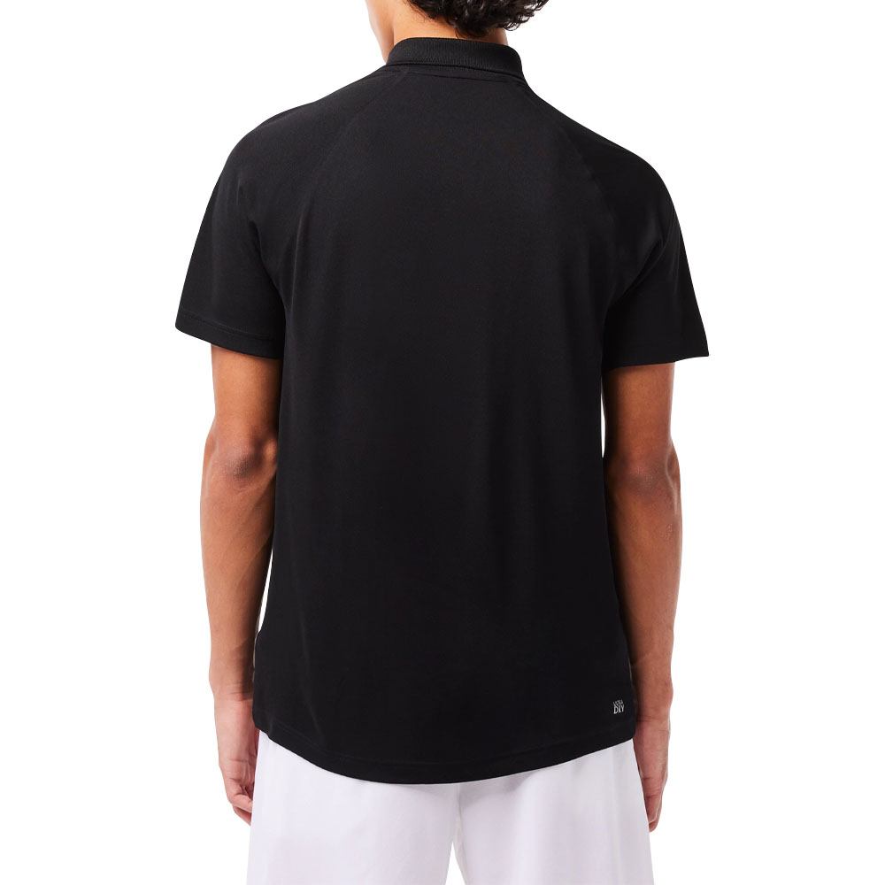 Men's Sport Abrasion-Resistant Interlock Polo