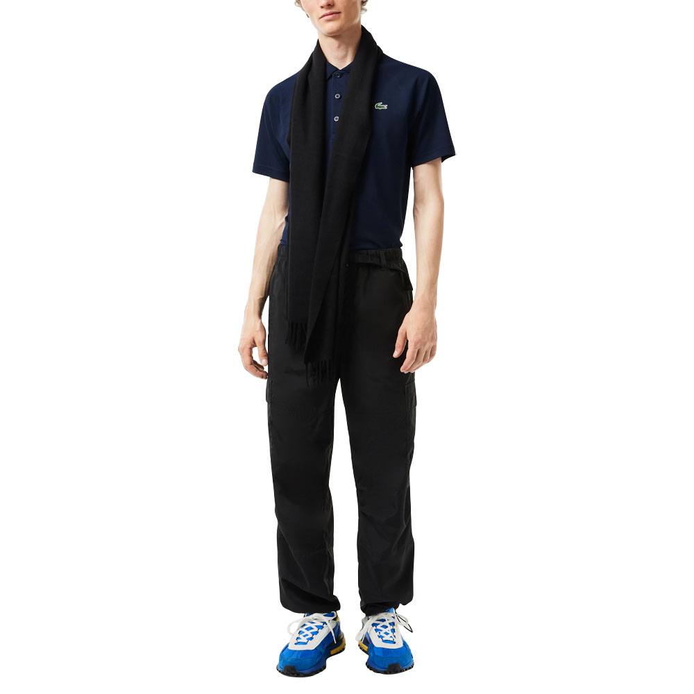 Lacoste Sport Breathable Abrasion-Resistant Interlock Golf Polo 2023