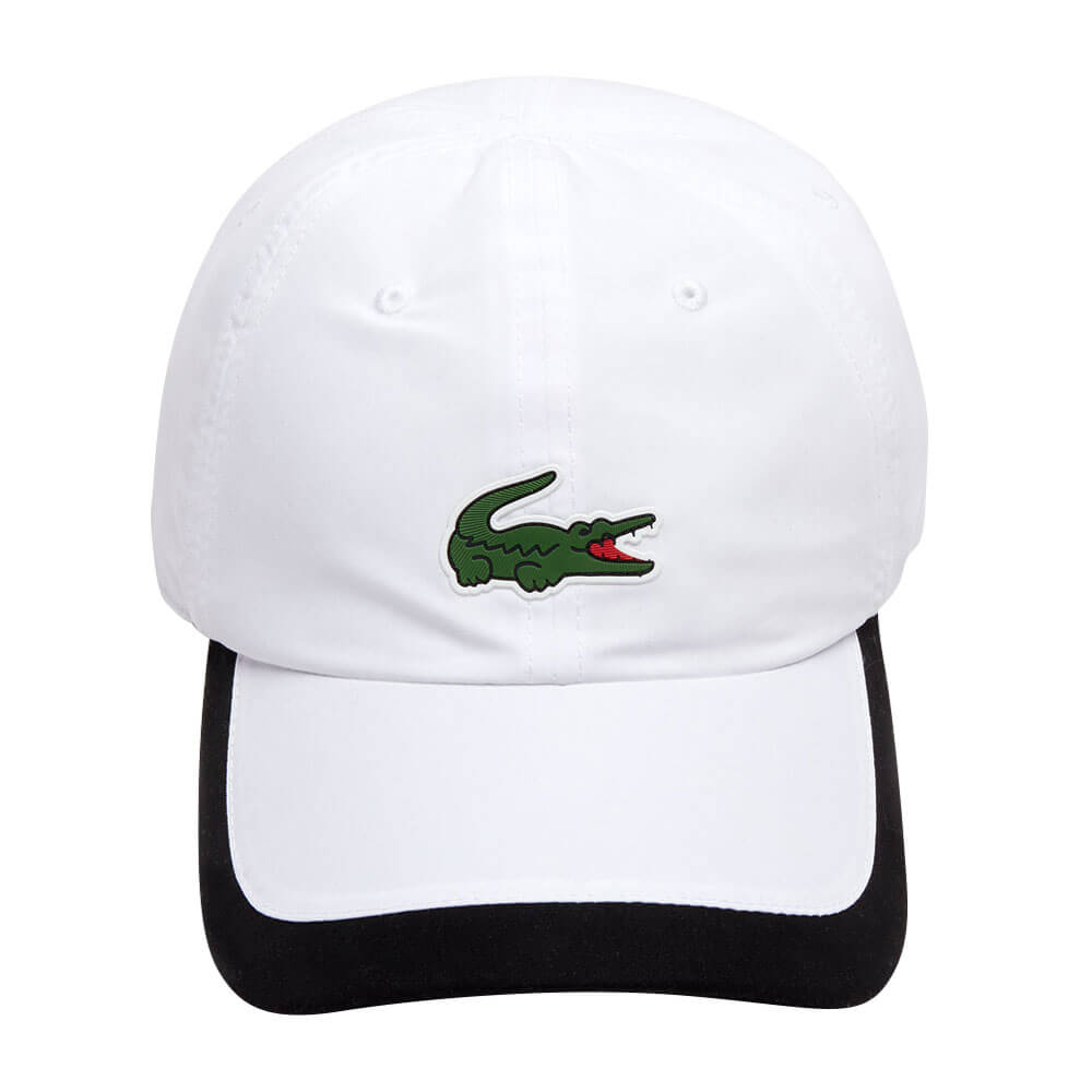 Lacoste Unisex Sport Contrast Border Lightweight Golf Cap 2023