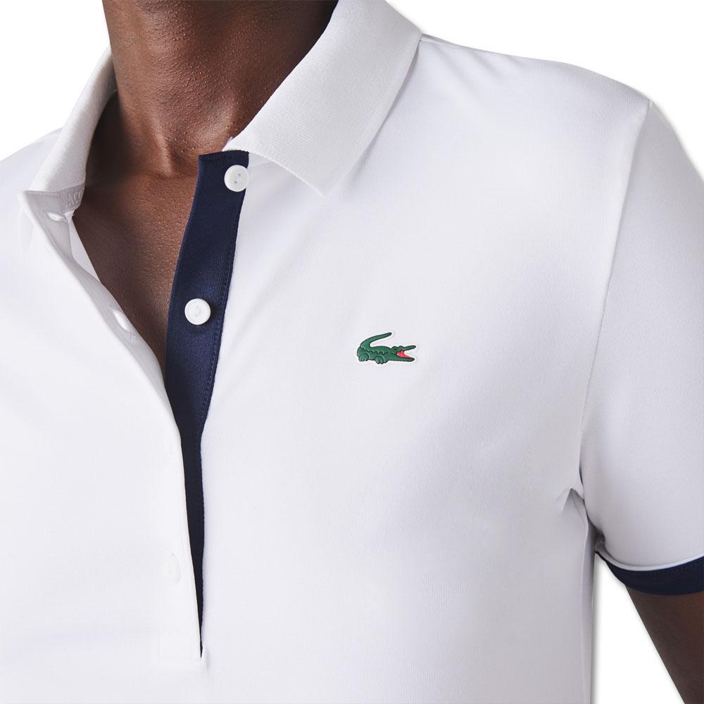 Lacoste Sport Breathable Stretch Golf Polo 2023 Women