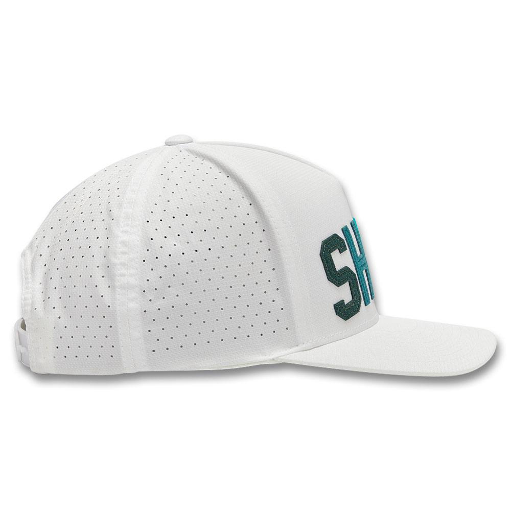 Gfore Shots Stretch Perforated Snapback Golf Cap 2023