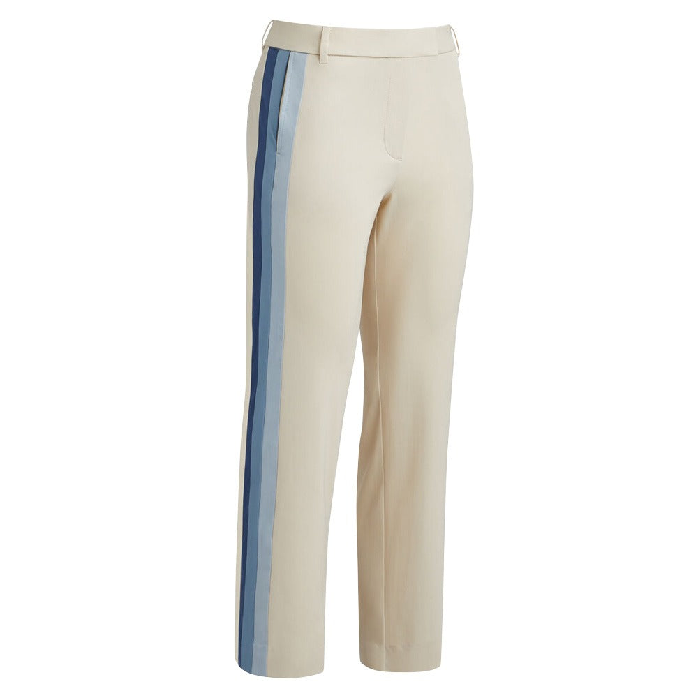 Gfore Side Stripe Stretch Technical Twill Trouser Golf Pants 2024 Women