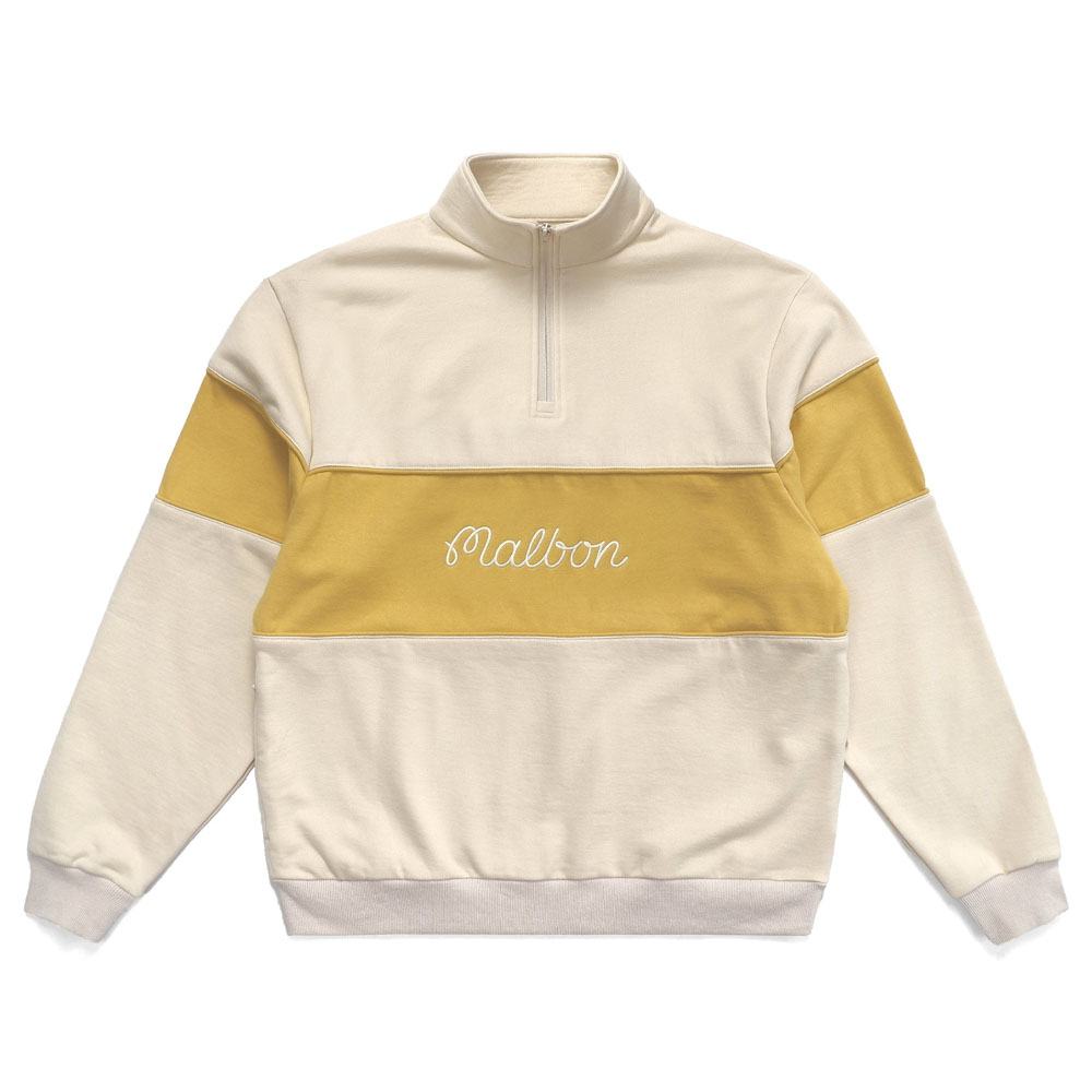 Malbon Collegiate Quarter Zip Golf Pullover 2023 – Golfio