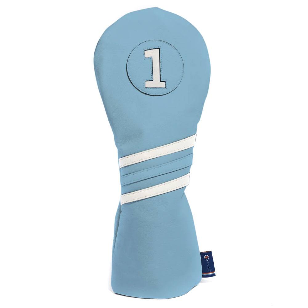 Stitch Monte Carlo Leather Headcover 2023