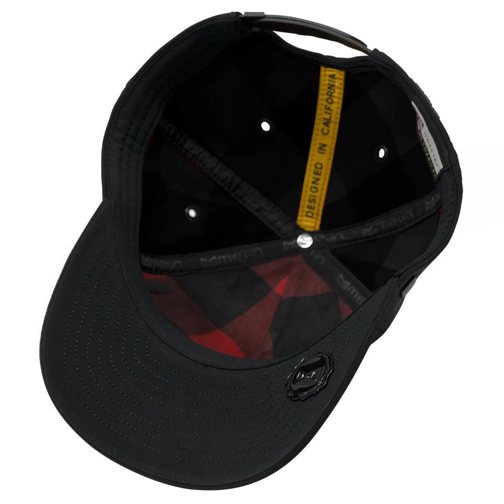 Melin Thermal Odyssey Stacked Infinite Golf Cap 2023