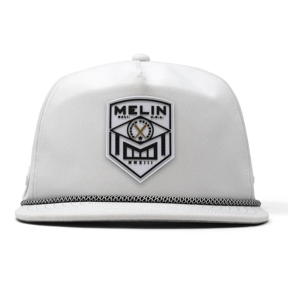 Melin Hydro Coronado Shield Golf Cap 2023