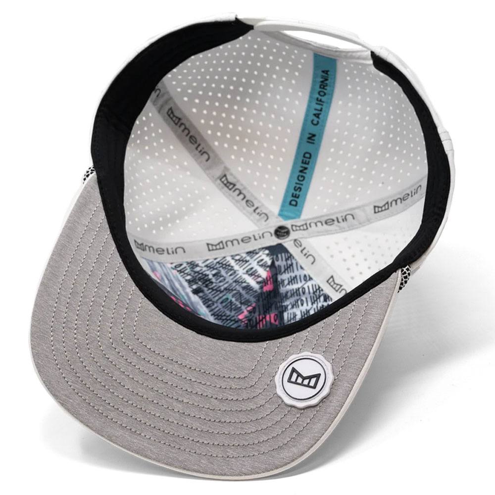 Melin Hydro Coronado Shield Golf Cap 2023