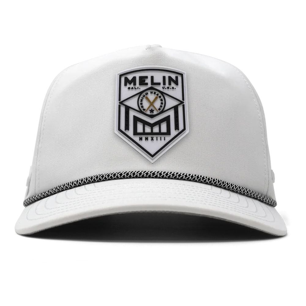 Melin Hydro Coronado Shield Golf Cap 2023